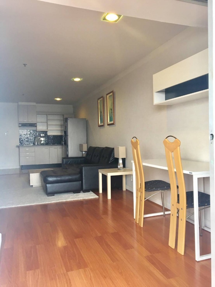 ให้เช่าคอนโดสุขุมวิท อโศก ทองหล่อ : LTHC11019–Waterford Diamond FOR RENT 2 beds 1 baths size 70 Sq.m. Near BTS Phrom Phong ONLY 40k/month