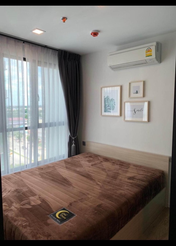 For SaleCondoVipawadee, Don Mueang, Lak Si : Condo for sale Episode Phahon Yothin-Saphan Mai, 1 bedroom, high floor, open view, near BTS