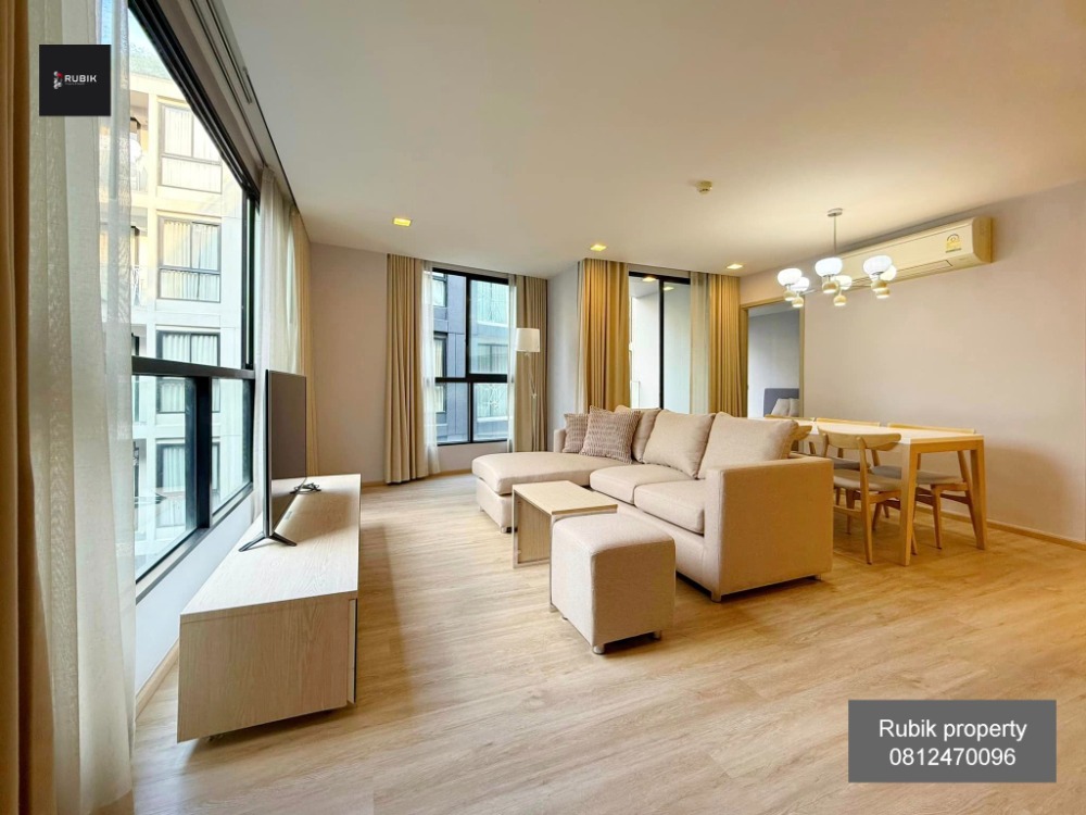 ให้เช่าคอนโดสุขุมวิท อโศก ทองหล่อ : ✨ Luxury Living Awaits: Rent This Beautiful Condo at Liv@49! (RB189)