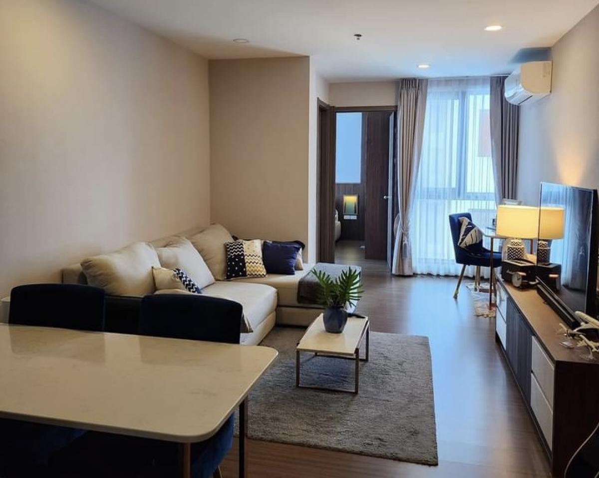 ขายคอนโดรัชดา ห้วยขวาง : Urgent Sale! Artisan Ratchada Condo Near MRT Cultural Center – Ready to Move In