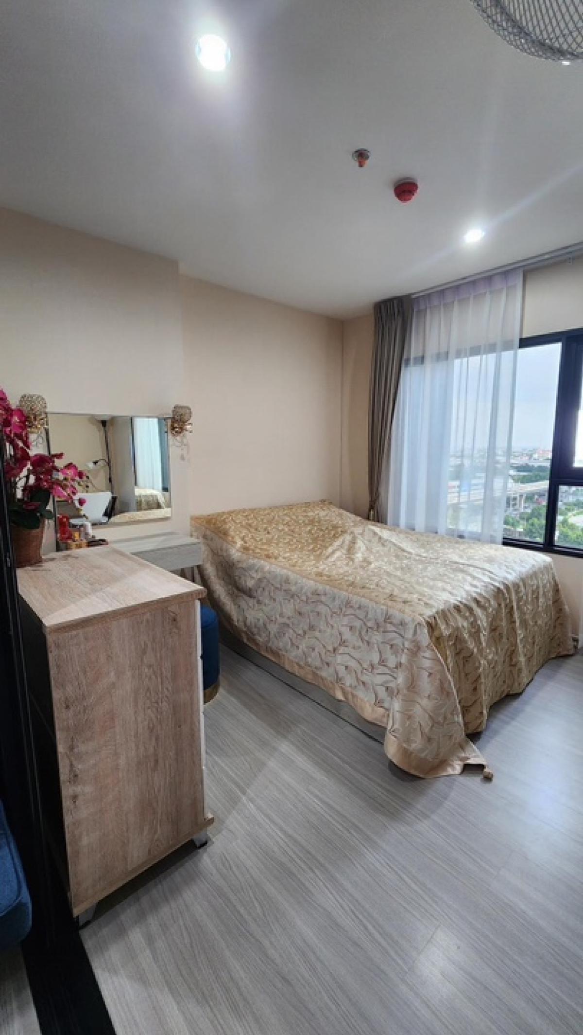 For RentCondoSamut Prakan,Samrong : 🔥Rent🔥Aspire Erawan Prime ✨with washing machine✨