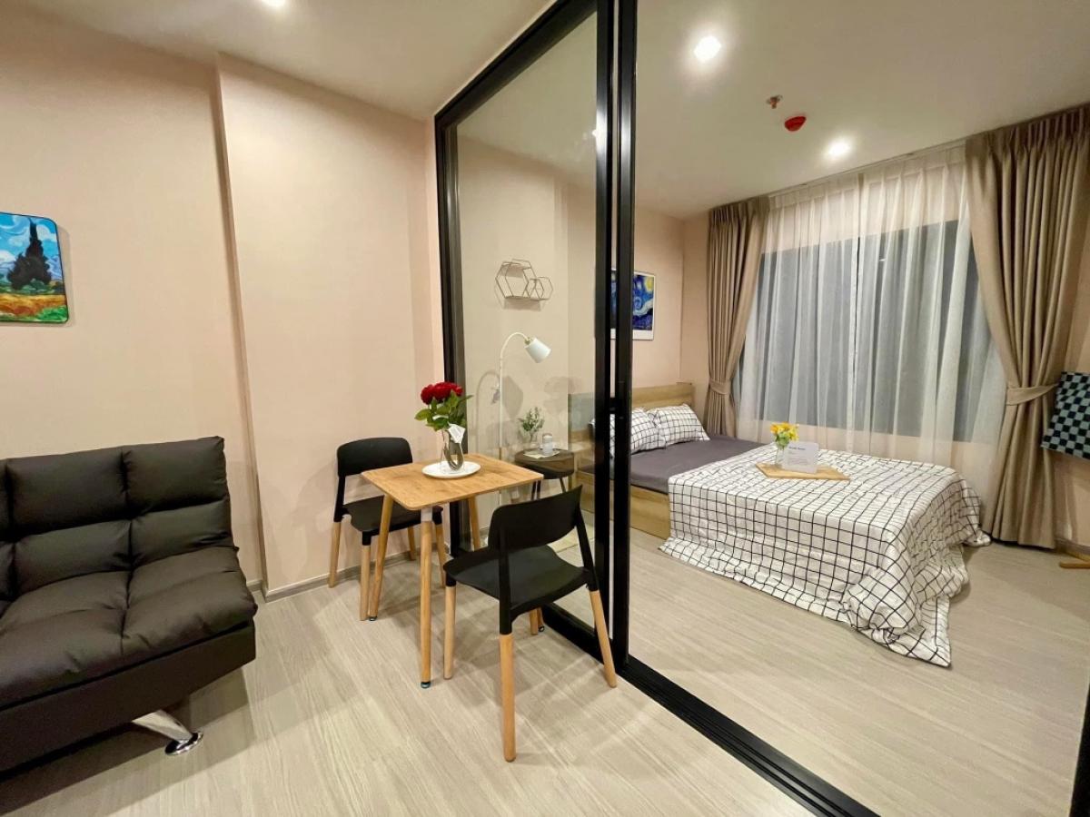 For RentCondoSamut Prakan,Samrong : 🔥Rent🔥Aspire Erawan Prime ✨with washing machine✨