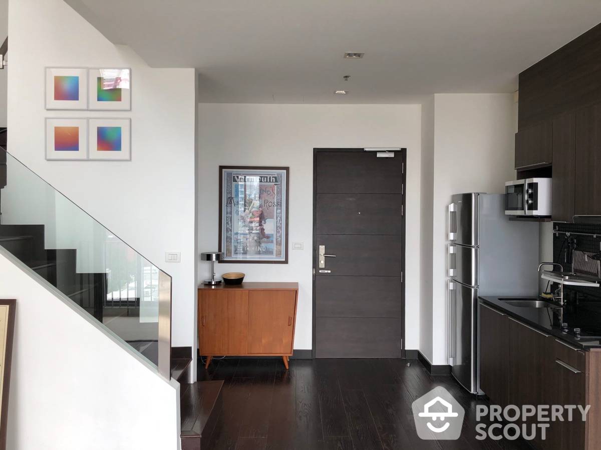 For RentCondoRatchathewi,Phayathai : 1-BR Condo at Ideo Q Phayathai near BTS Phaya Thai