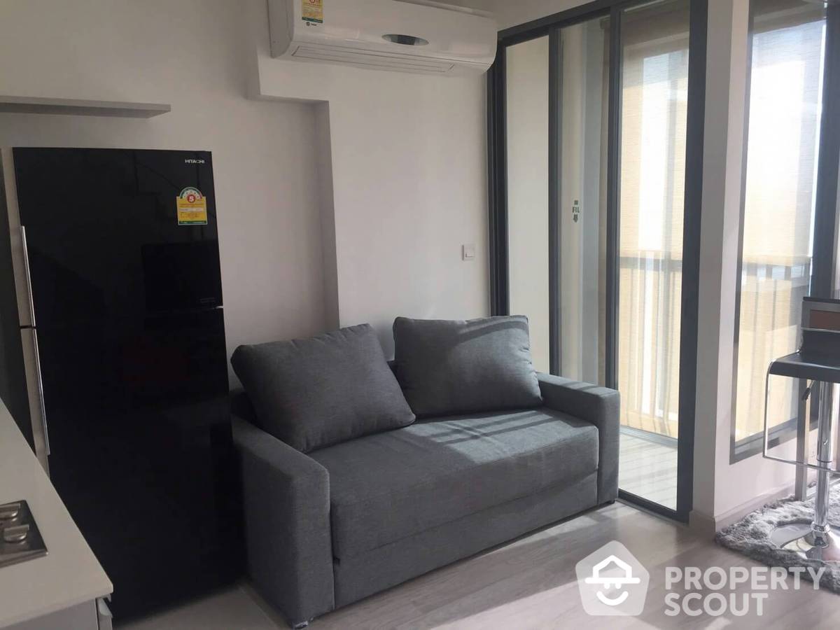 For RentCondoOnnut, Udomsuk : 1-BR Condo at Ideo Mobi Sukhumvit 81 near BTS On Nut