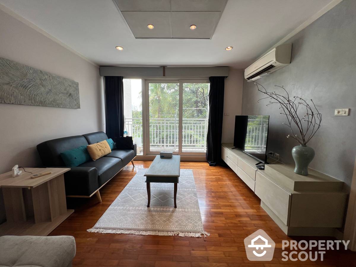 For RentCondoSathorn, Narathiwat : 1-BR Condo at Baan Siriyenakat Condominium near MRT Khlong Toei