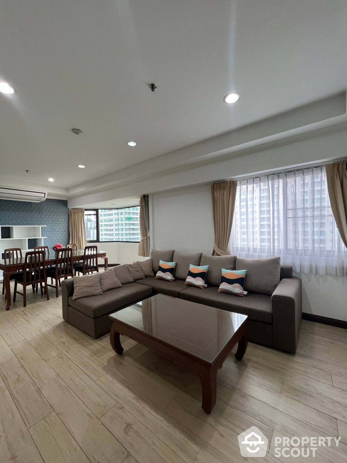 ให้เช่าคอนโดสุขุมวิท อโศก ทองหล่อ : คอนโด 2 นอน at Baan Suanpetch Condominium ใกล้ BTS พร้อมพงษ์