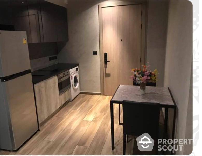 For RentCondoSukhumvit, Asoke, Thonglor : 1-BR Condo at The Lofts Asoke near MRT Phetchaburi