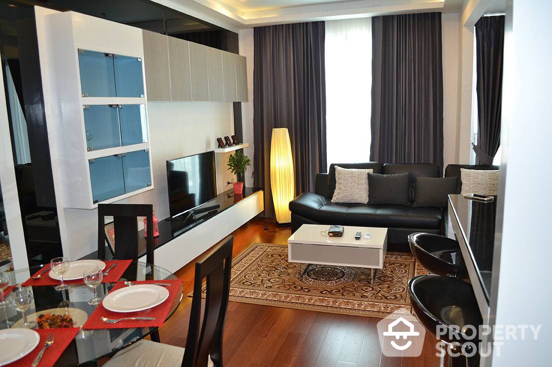 For RentCondoSathorn, Narathiwat : 2-BR Condo at Supalai Lite Sathorn-Charoenrat in Bang Khlo