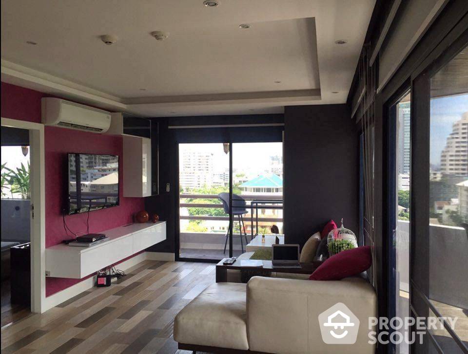 For SaleCondoSukhumvit, Asoke, Thonglor : 1+1 BR Condo at Richmond Palace Condominium near BTS Phrom Phong