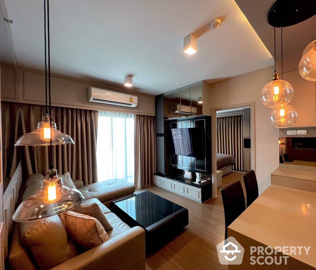 For SaleCondoOnnut, Udomsuk : 2-BR Condo at Ideo Sukhumvit 93 near BTS Bang Chak