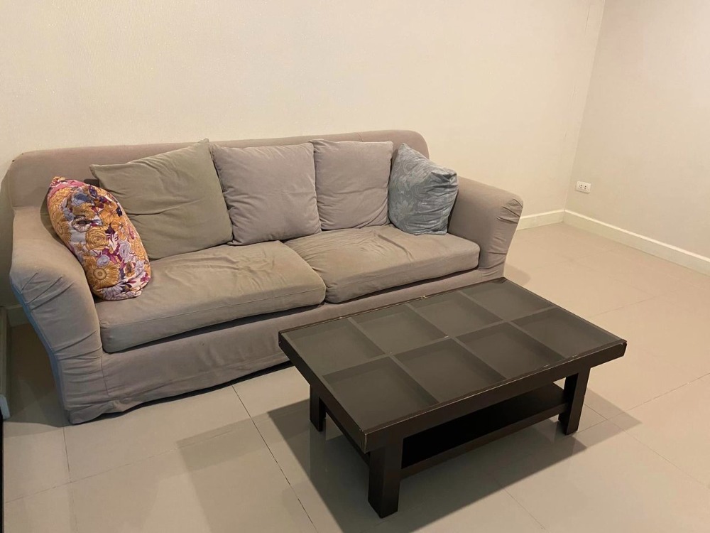 For RentCondoRatchadapisek, Huaikwang, Suttisan : Condo for rent: Metro Sky Ratchada (Metro Sky Ratchayothin), MRT Sutthisan, rental price 12,000.00 baht/month, 1 bedroom, 1 bathroom, 30 sq m., 8th floor