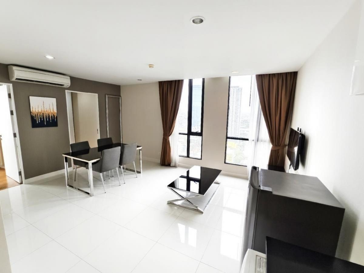 ให้เช่าคอนโดสุขุมวิท อโศก ทองหล่อ : เช่าคอนโดเลี้ยงสัตว์ได้ Movenpick residence เอกมัย 2 bed 59.39 ตร.ม.​ ชั้น 12 พร้อมอยู่ 35,000​ บ.