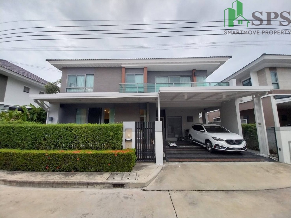 ให้เช่าบ้านพัฒนาการ ศรีนครินทร์ : FOR RENT: Perfect Place Rama 9 - Krungthep Kreetha Detached House (SPSYG261)