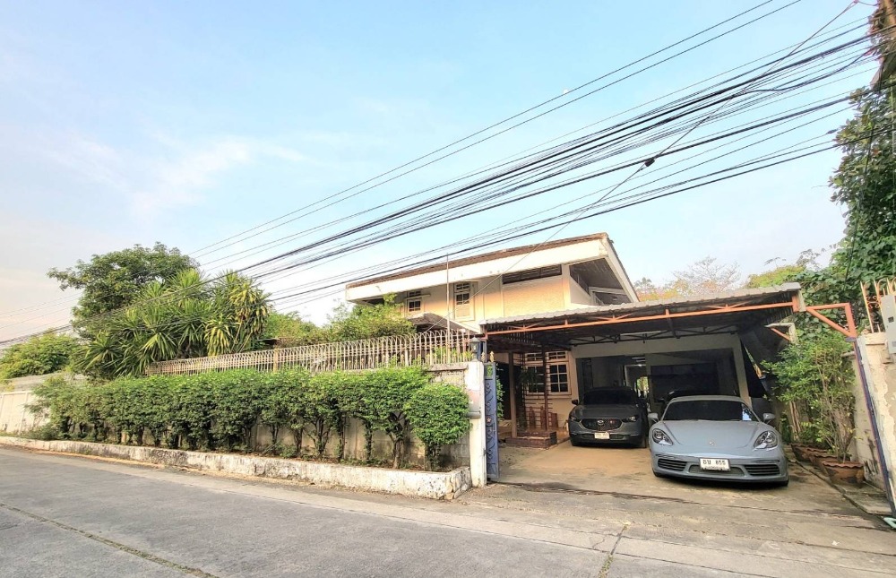 For SaleHouseVipawadee, Don Mueang, Lak Si : Single house, large plot, 80,000 baht per square wa / 4 bedrooms (for sale), House with Land Vibhavadi 58 / 4 Bedrooms (SALE) FAH190