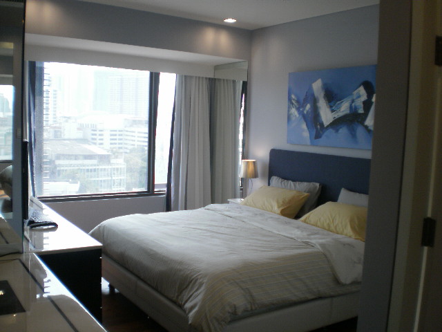 For RentCondoWitthayu, Chidlom, Langsuan, Ploenchit : Condo for rent Amanta Lumpini