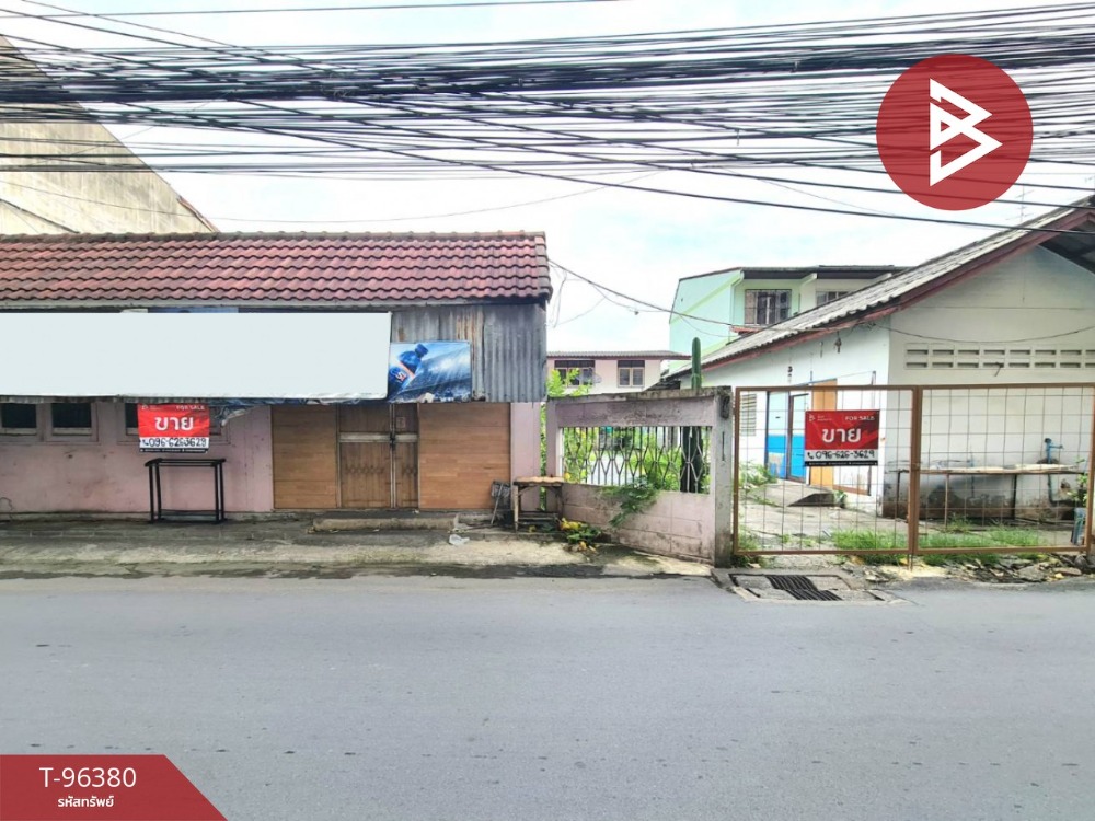 For SaleHouseSapankwai,Jatujak : Single house for sale with land, area 1 ngan, Chatuchak, Bangkok