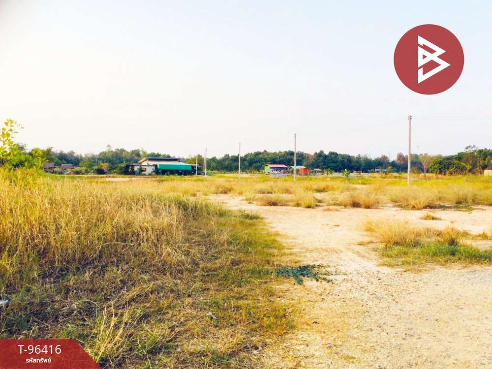 For SaleLandPhitsanulok : Urgent sale of vacant land, area 1 ngan, Hua Ro, Phitsanulok