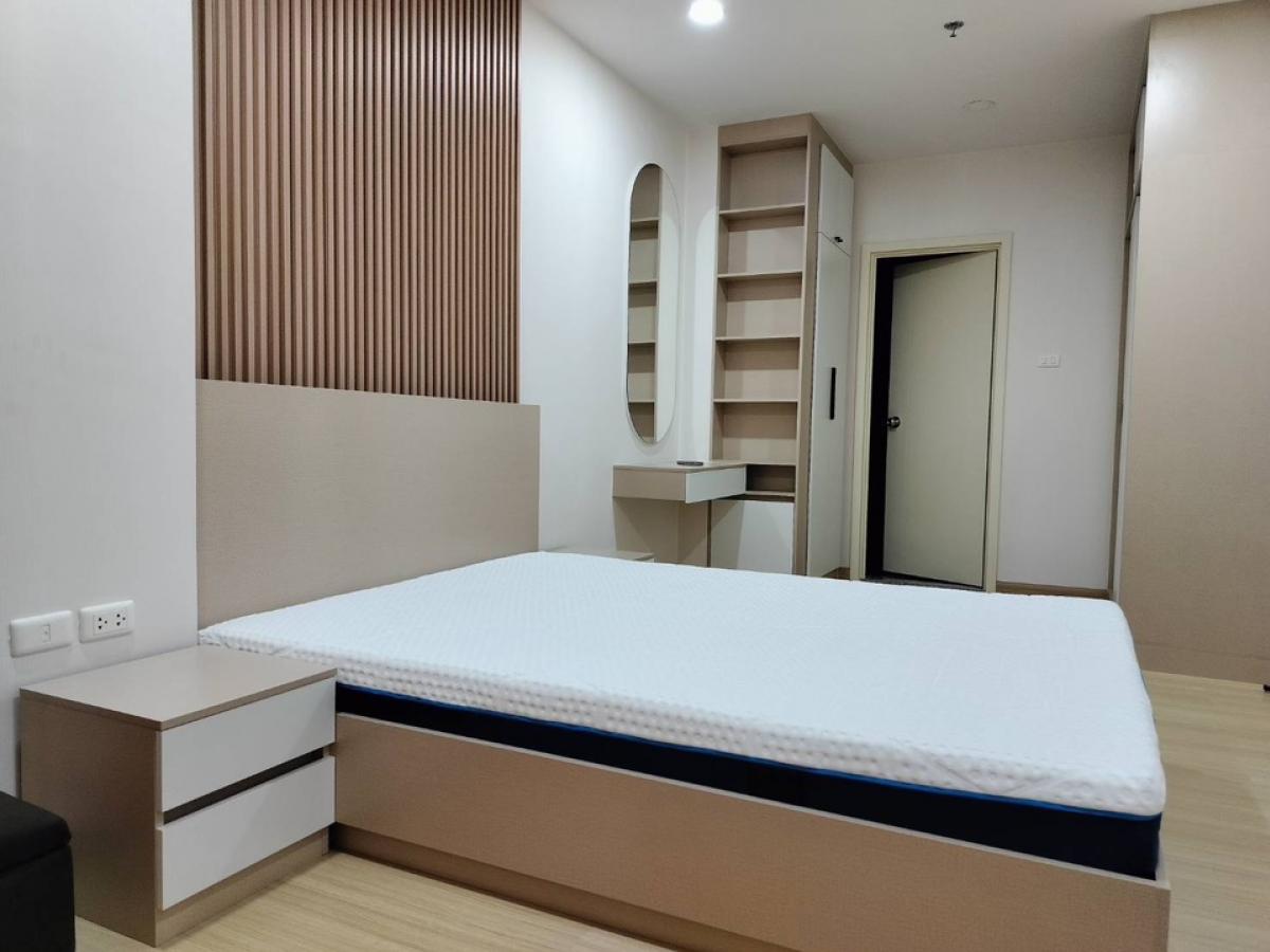 For RentCondoBang kae, Phetkasem : 🏙️Condo for rent Supalai Veranda Phasi Charoen Station MRT Phasi Charoen, new room✨💖 Line OA : @ladysai