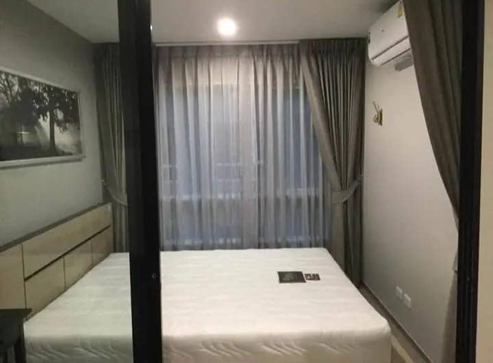 For RentCondoOnnut, Udomsuk : Condo for rent: Regent Home Sukhumvit 97/1, nice room, 8th floor