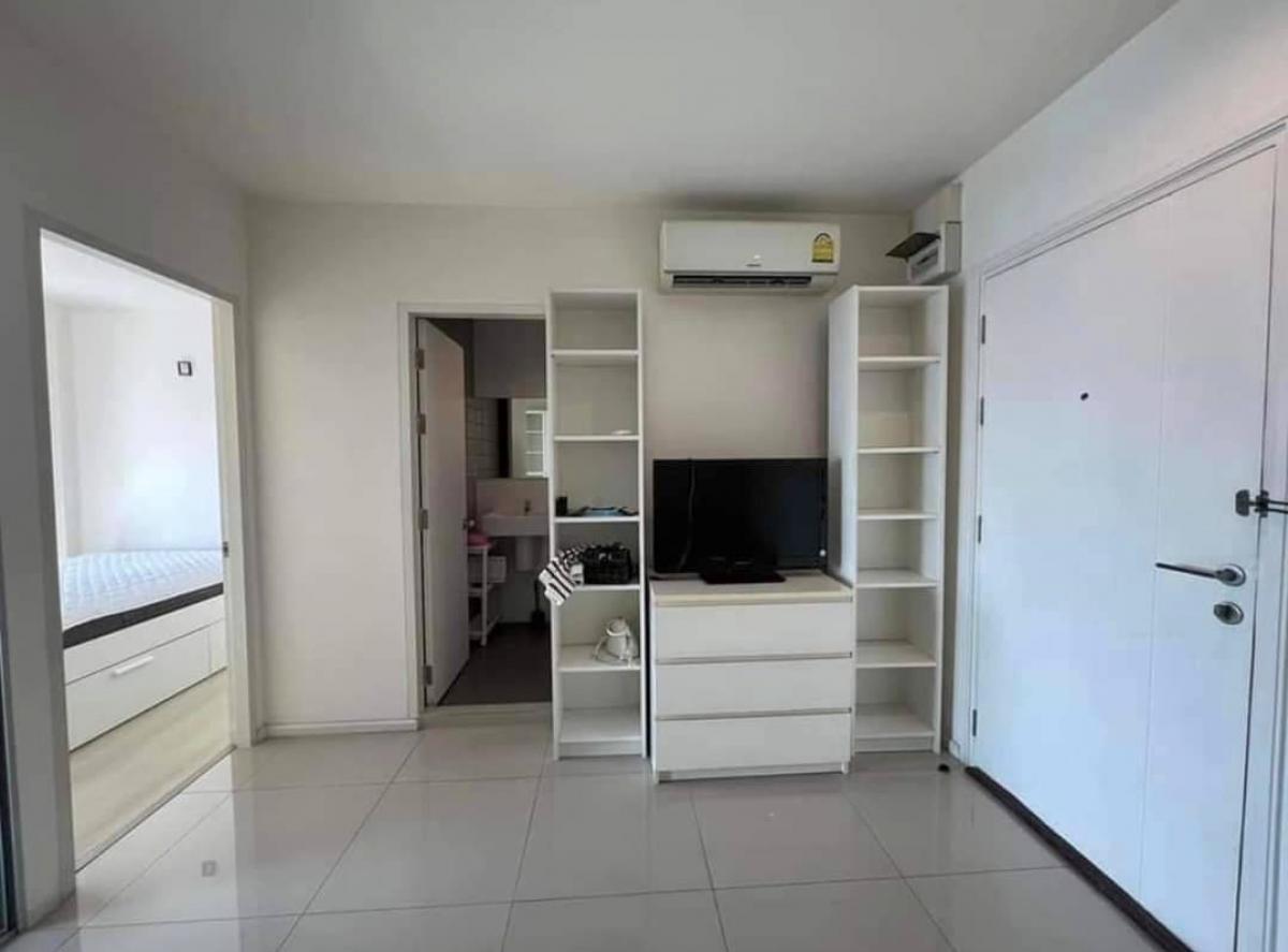 For RentCondoOnnut, Udomsuk : For rent 1 bedroom at Aspire Sukhumvit48 near BTS Phra Khanong, near BTS, room ready to view 29/12/24