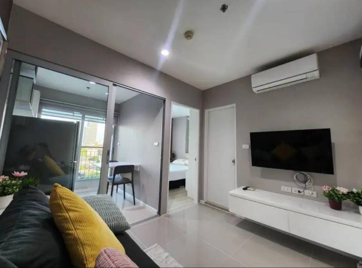 For RentCondoOnnut, Udomsuk : For rent 1 bedroom at Aspire Sukhumvit48 near BTS Phra Khanong, near BTS