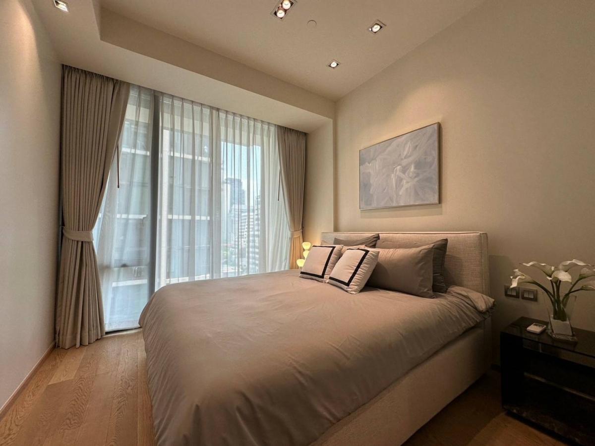 For RentCondoWitthayu, Chidlom, Langsuan, Ploenchit : 🧡Condo for rent 28 Chidlom 🏢 @BTSChidlom🚆 Fully furnished.✨️