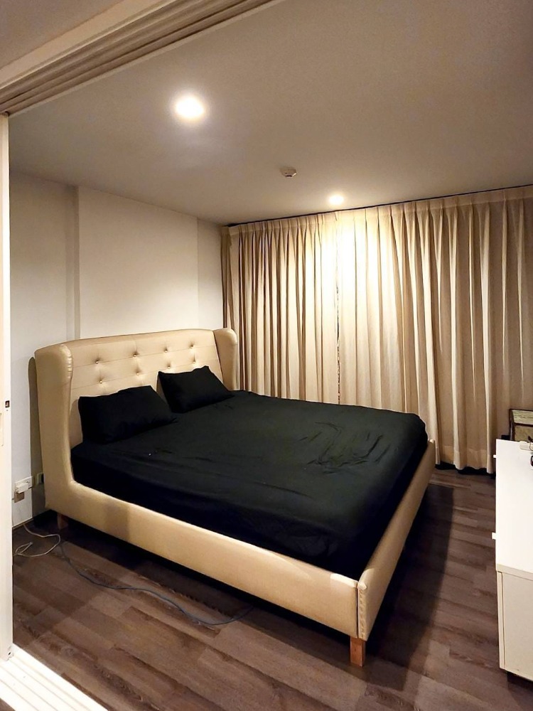 ให้เช่าคอนโดอ่อนนุช อุดมสุข : SARI by Sansiri ซาริ บาย แสนสิริ สุขุมวิท 64 พร้อมอยู่ ✅Fully Furnished