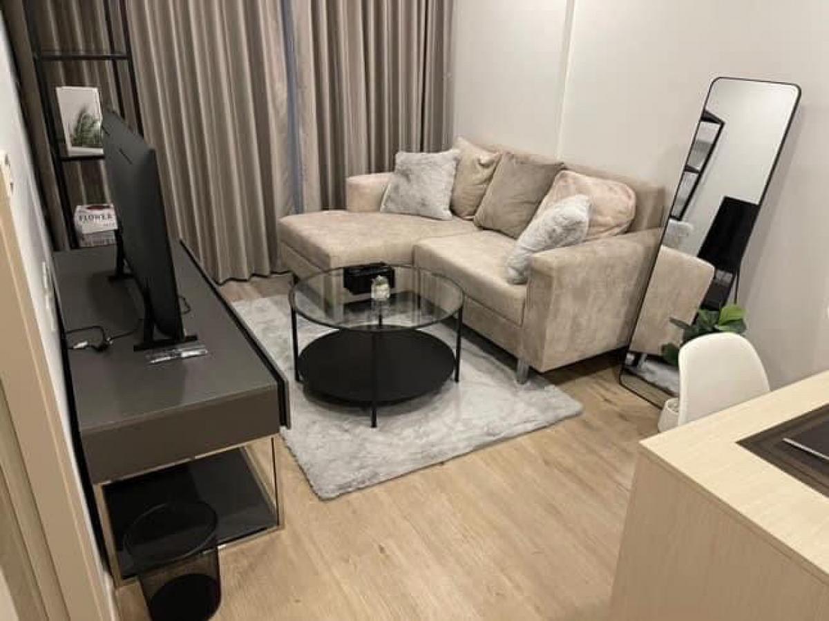 For RentCondoOnnut, Udomsuk : ⭐️FOR RENT 1bed 1bath at Serio Sukhumvit 50 = 18,000baht