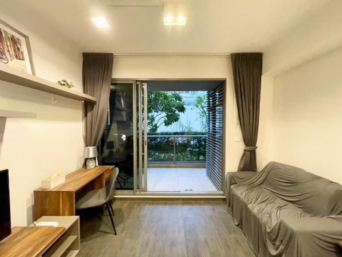 ให้เช่าคอนโดสุขุมวิท อโศก ทองหล่อ : 📣 (for rent) ให้เช่า คอนโด The Lofts Ekkamai 🚇ใกล้BTSเอกมัย 1 min.