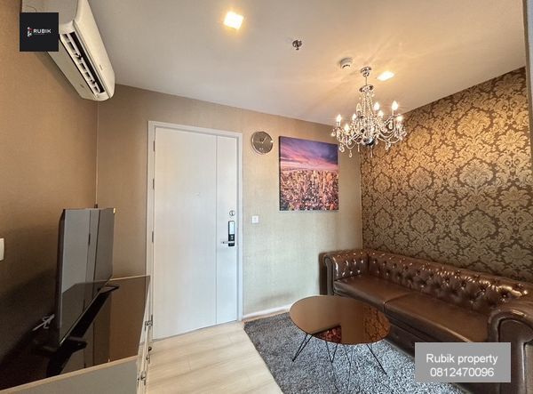 ให้เช่าคอนโดอ่อนนุช อุดมสุข : For Rent: Life Sukhumvit 48 (RB200)