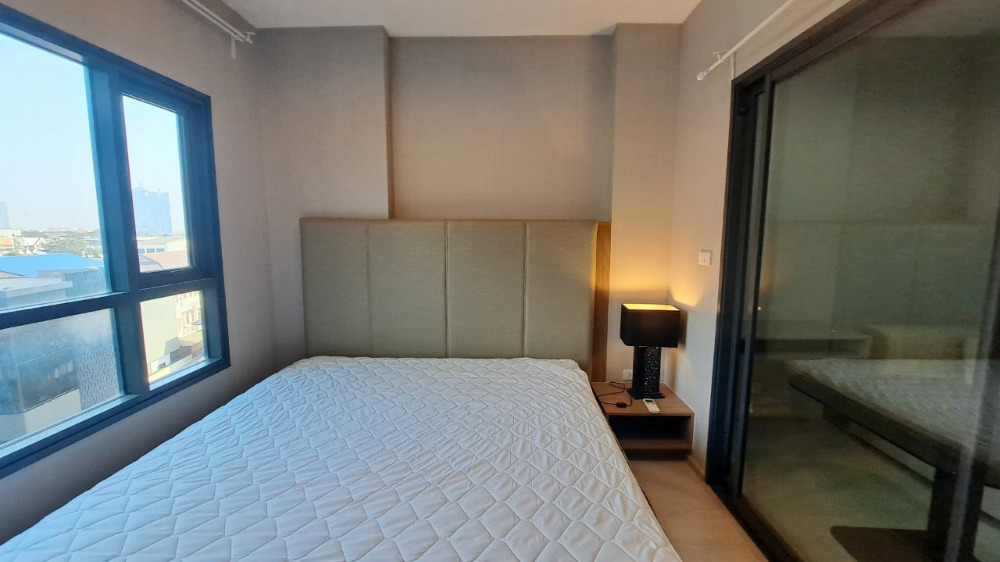 For RentCondoThaphra, Talat Phlu, Wutthakat : Condo for rent near MRT Tha Phra, Ideo Tha Phra Interchange Condo, 1 bedroom, ready to move in, special price