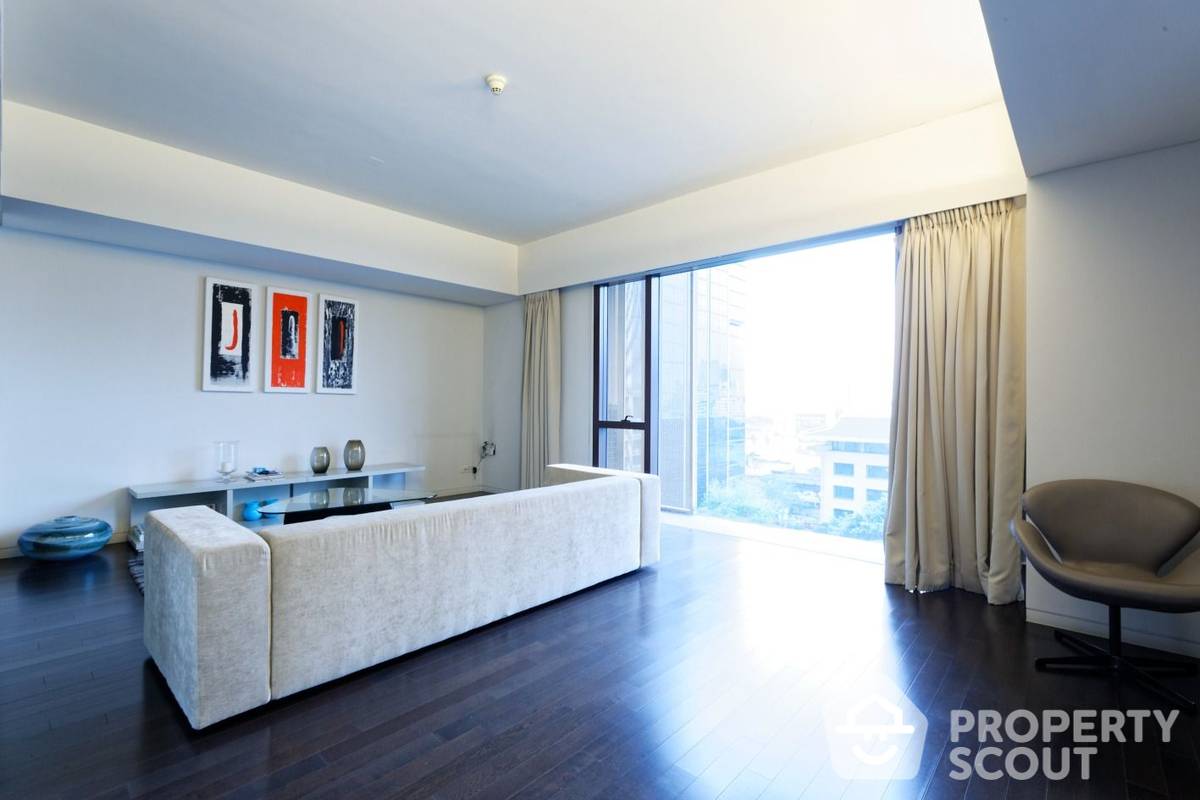 For SaleCondoWitthayu, Chidlom, Langsuan, Ploenchit : 1-BR Condo at Hansar Bangkok Hotel near BTS Ratchadamri