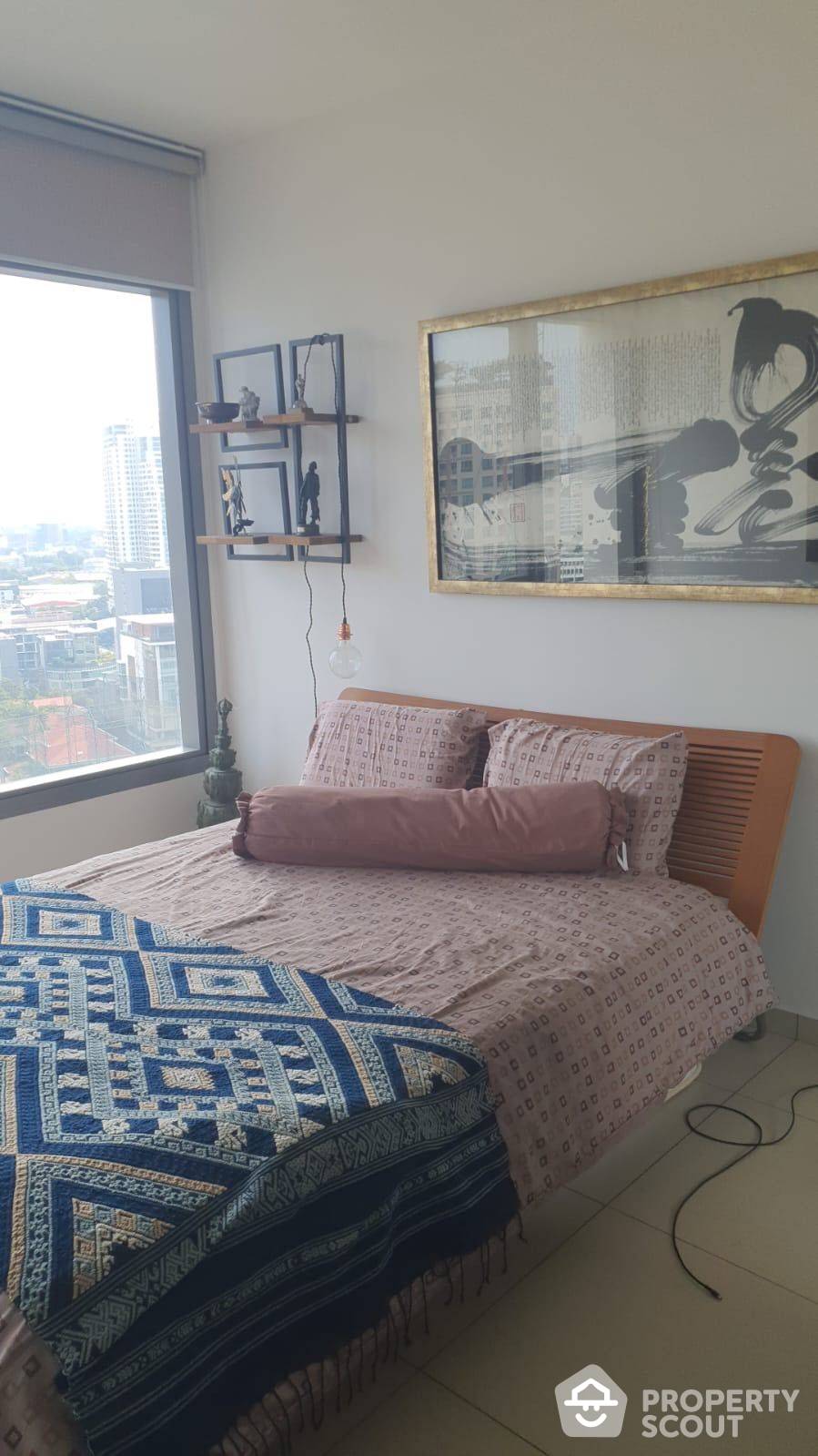 For SaleCondoSukhumvit, Asoke, Thonglor : 1-BR Condo at The Lofts Ekkamai near BTS Ekkamai