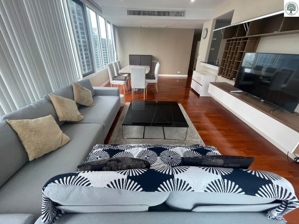 For RentCondoSukhumvit, Asoke, Thonglor : LTHC11036–Siri Residence FOR RENT 3 beds 3 baths 141 size Sq.m. Near BTS Phrom Phong ONLY 80k/month