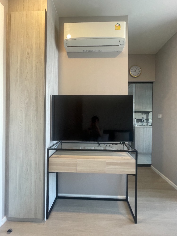 For RentCondoPinklao, Charansanitwong : For rent: Ciela Charan 13 Station, 1 bedroom, 26 sq m., fully furnished, ready to move in.