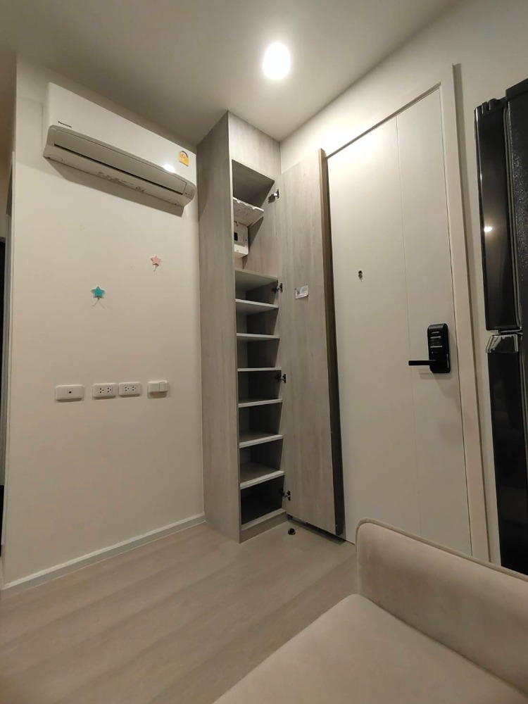 For RentCondoPinklao, Charansanitwong : For rent: Ciela Charan 13 Station, 1 bedroom, 26 sq m., fully furnished, ready to move in.