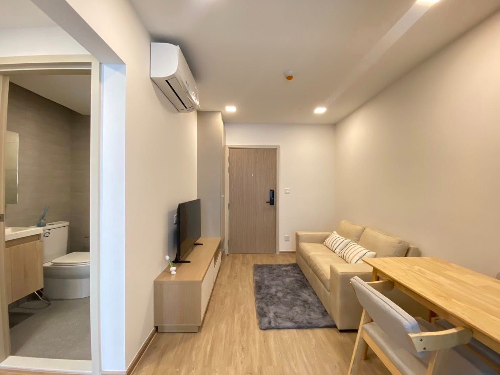 For RentCondoSiam Paragon ,Chulalongkorn,Samyan : Condo for rent: The Nest Chula - Samyan (The Nest Chula - Samyan) MRT Samyan, rental price 21,000.00 baht/month, 1 bedroom, 1 bathroom, 27.61 sq m., 2nd floor