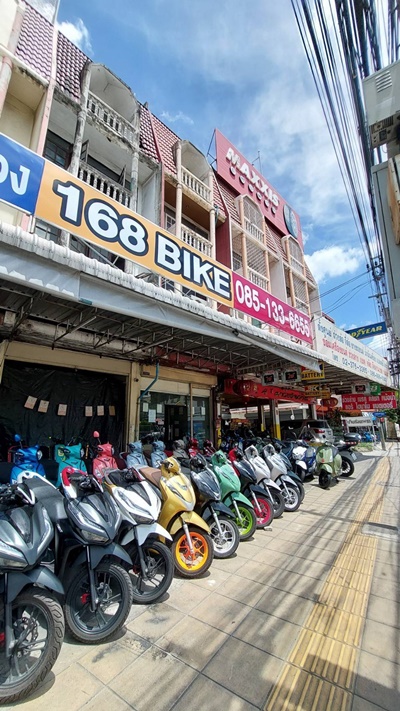 For SaleShophouseRamkhamhaeng, Hua Mak : Commercial building for sale, 4 and a half floors, with tenants, Hua Mak, Bang Kapi District - 00012