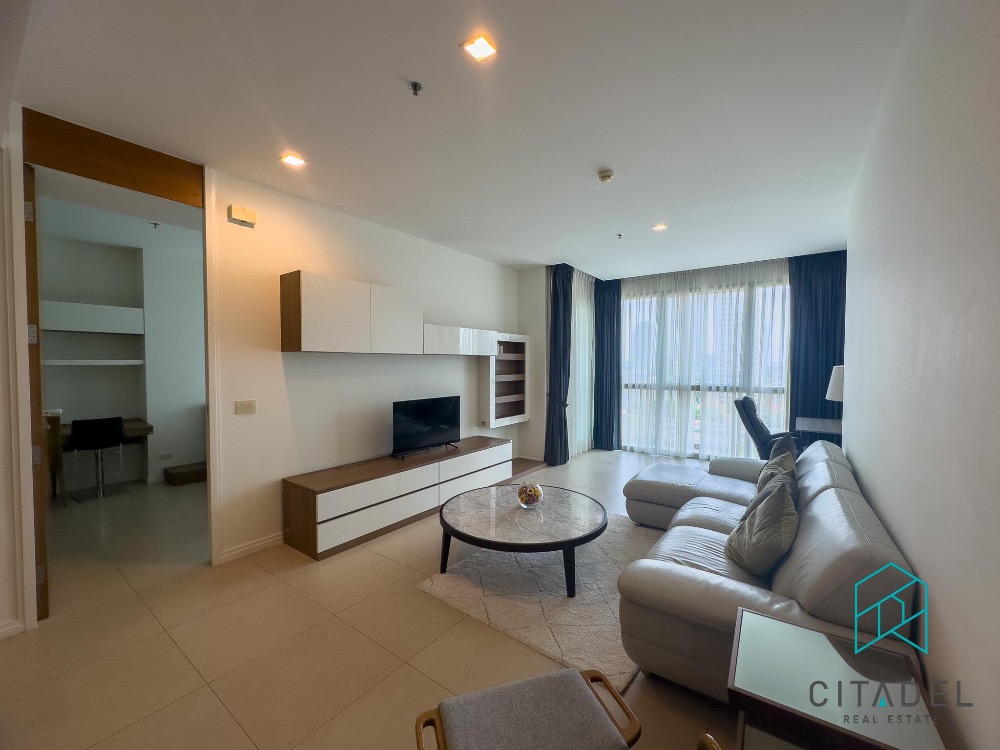 ขายคอนโดวงเวียนใหญ่ เจริญนคร : The River by Raimon Land - HOT SALE! Riverview 1 Bed Condo Only 8.4M/THB