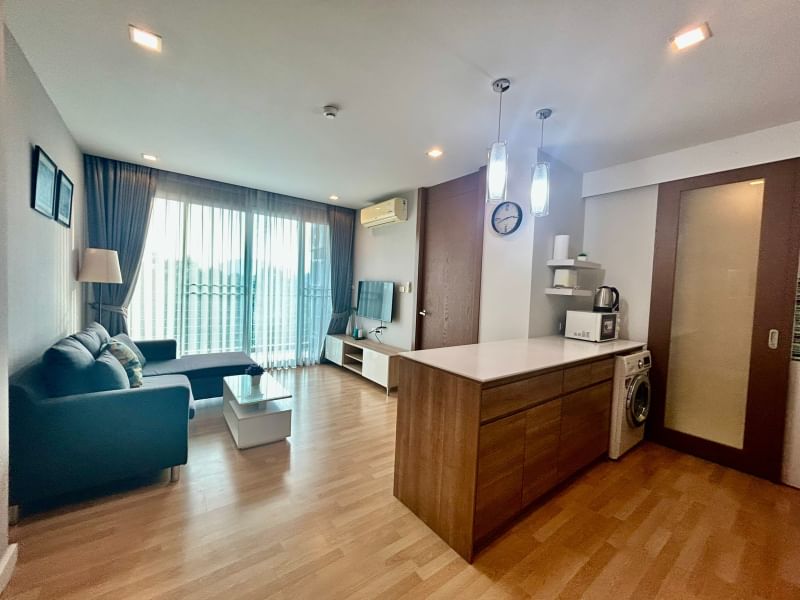 For RentCondoSriracha Laem Chabang Ban Bueng : (Green Lake Sriracha) Condo for rent, beautiful room, ready to move in, Nong Yai Bu Road