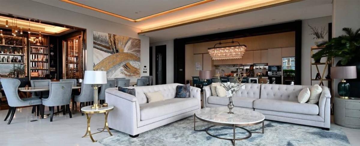 ให้เช่าคอนโดวิทยุ ชิดลม หลังสวน : ให้เช่า Penthouse The Residences at Sindhorn Kempinski