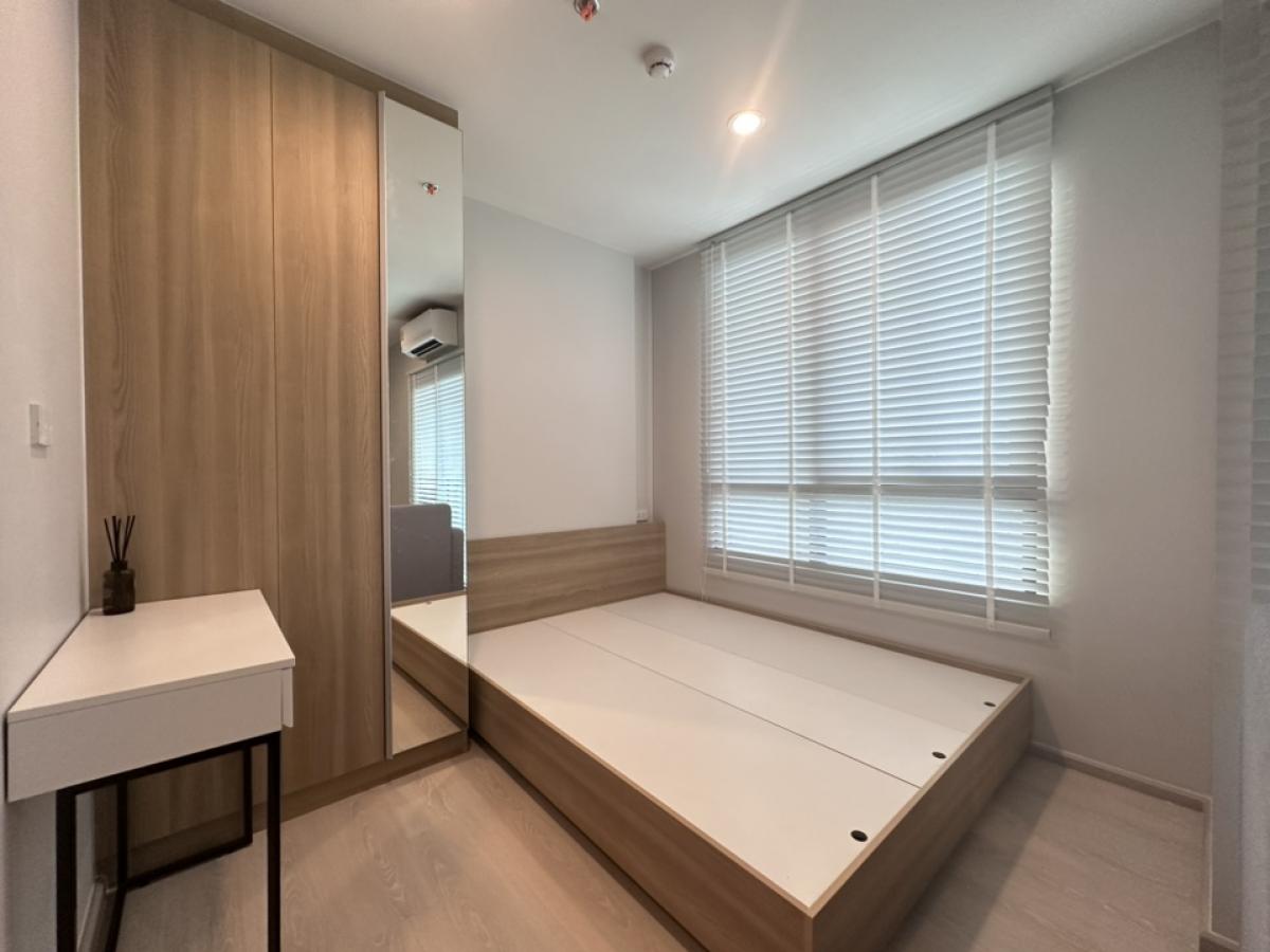 Sale DownCondoVipawadee, Don Mueang, Lak Si : Down payment for sale, ready to transfer, New Don Mueang, price 1,431,000 baht. Interested, make an appointment to see the actual room at 0808144488.