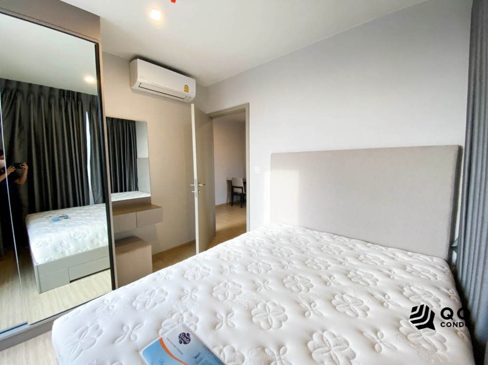 For RentCondoThaphra, Talat Phlu, Wutthakat : 💖 For rent The Privacy Thaphra Interchange - 1 bedroom plus size 35 sq m. Ready to move in, near MRT Tha Phra 💖