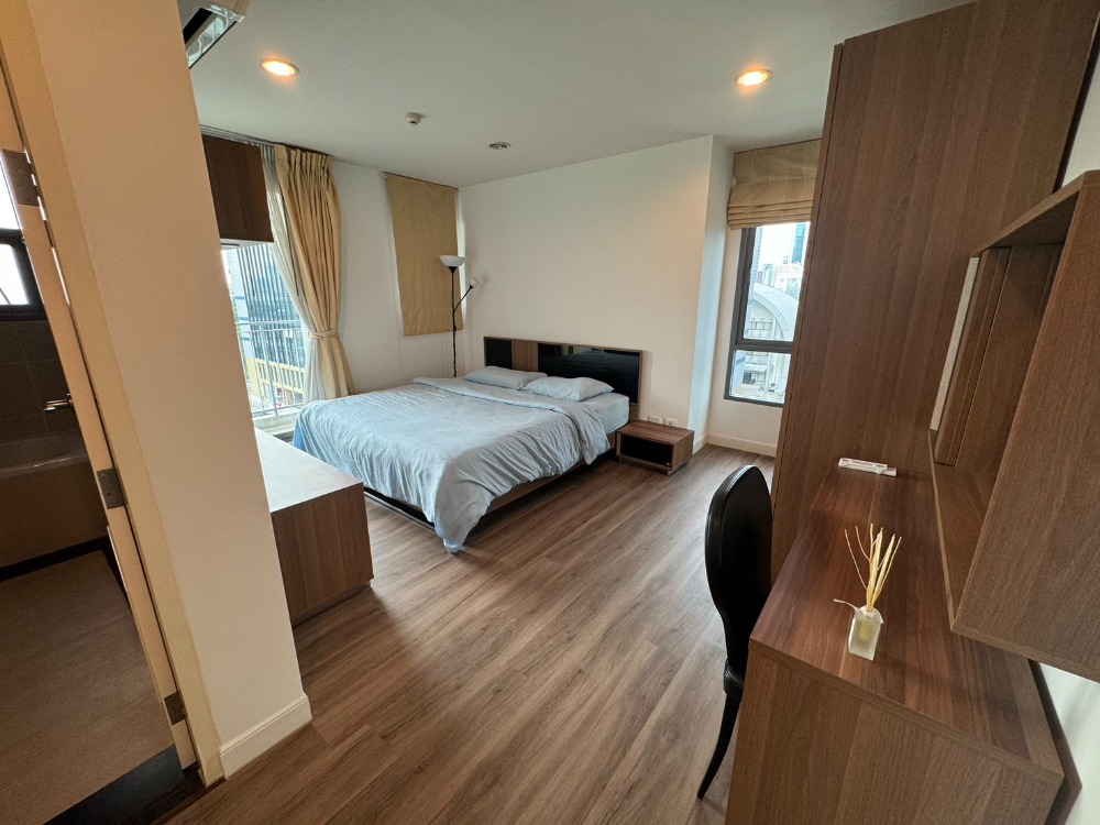 For RentCondoAri,Anusaowaree : P-143901 🏢Condo for for rent Silk Sanampao fully furnished (Confirm again when visit). 🔥🔥🔥