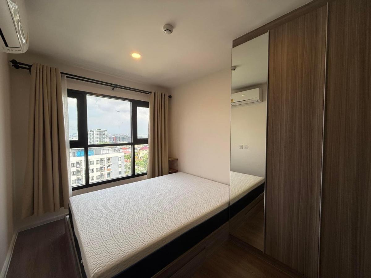 For RentCondoVipawadee, Don Mueang, Lak Si : 🔥Condo for rent, the origin Phahonyothin-Saphan Mai 🧳 Ready to move in, price includes common area fee + 1 free parking space.