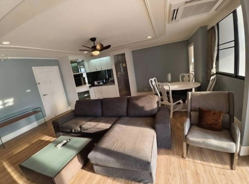 ให้เช่าคอนโดสาทร นราธิวาส : Pet Friendly Apartment (Sathorn Soi 13)   for Rent