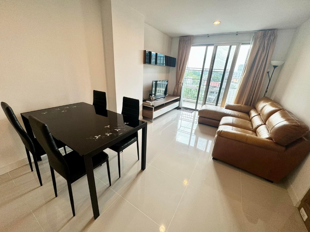 For RentCondoAri,Anusaowaree : Condo for rent Silk Sanampao 2 bedrooms, 2 bathrooms, next to BTS Sanam Pao (0624163966 Praew)