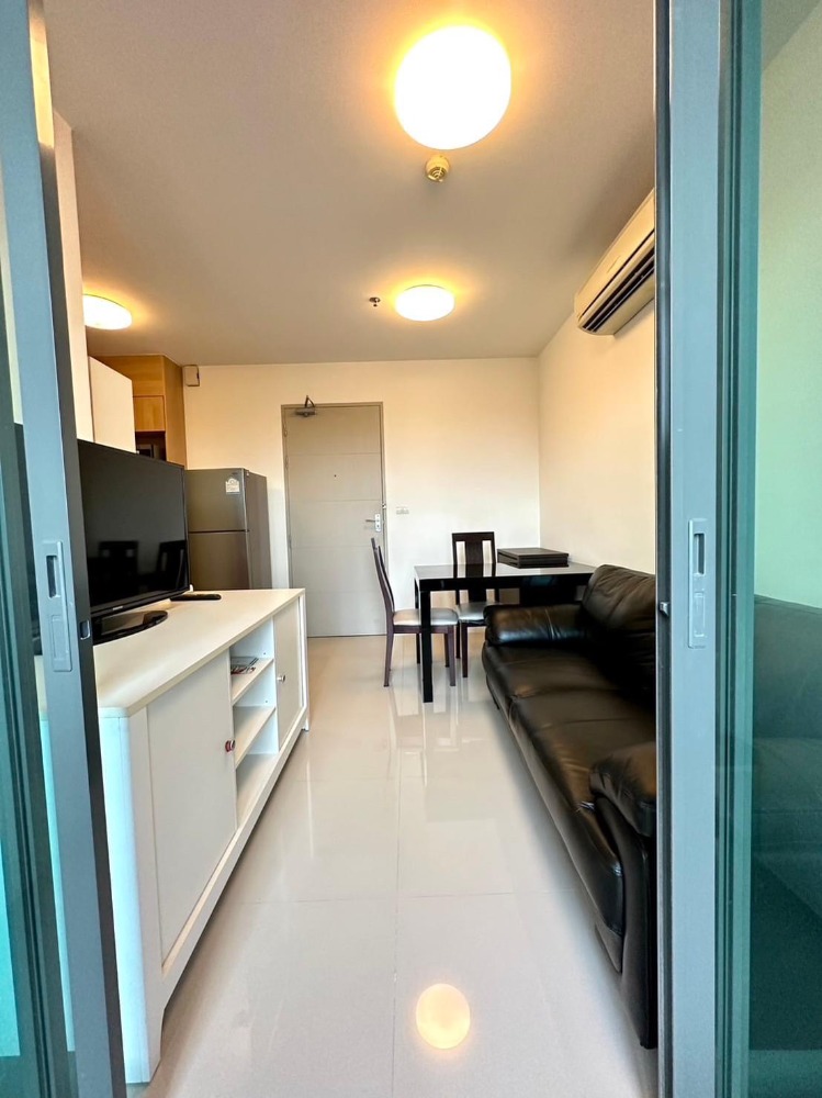 ขายคอนโดอ่อนนุช อุดมสุข : ขาย/ให้เช่า Ideo Blucove Sukhumvit เดิน 50 เมตร ถึง Btsอุดมสุข 2 bed 1 bath (0624163966 แพรว)