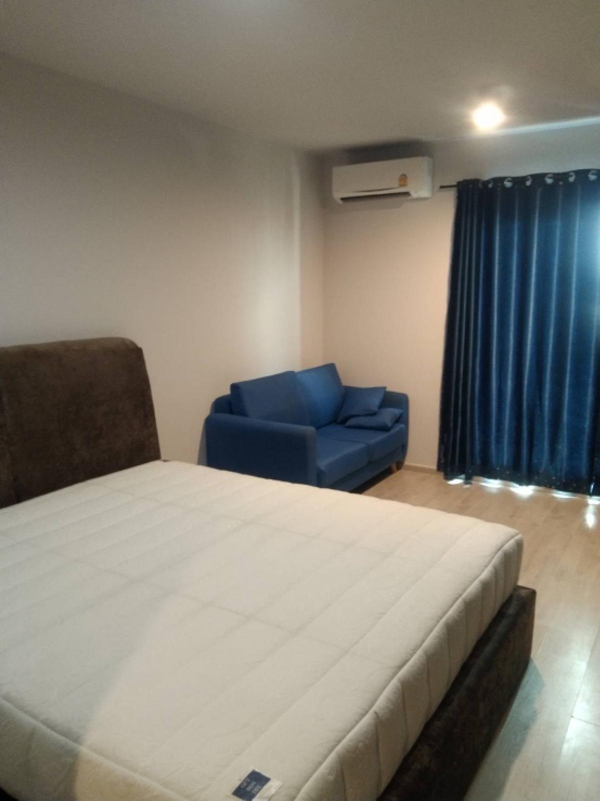 For RentCondoRatchadapisek, Huaikwang, Suttisan : 🩷🩷For rent: Condo ideo ratchada suttisan Studio, large size, 29 sq m, vacant, ready to move in