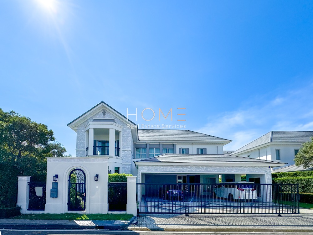 For SaleHouseLadkrabang, Suwannaphum Airport : Detached House Perfect Masterpiece Rama 9 - Krungthep Kreetha / 4 Bedrooms (FOR SALE), Perfect Masterpiece Rama 9 - Krungthep Kreetha / Detached House 4 Bedrooms (FOR SALE) COF568